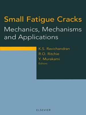 cover image of Small Fatigue Cracks